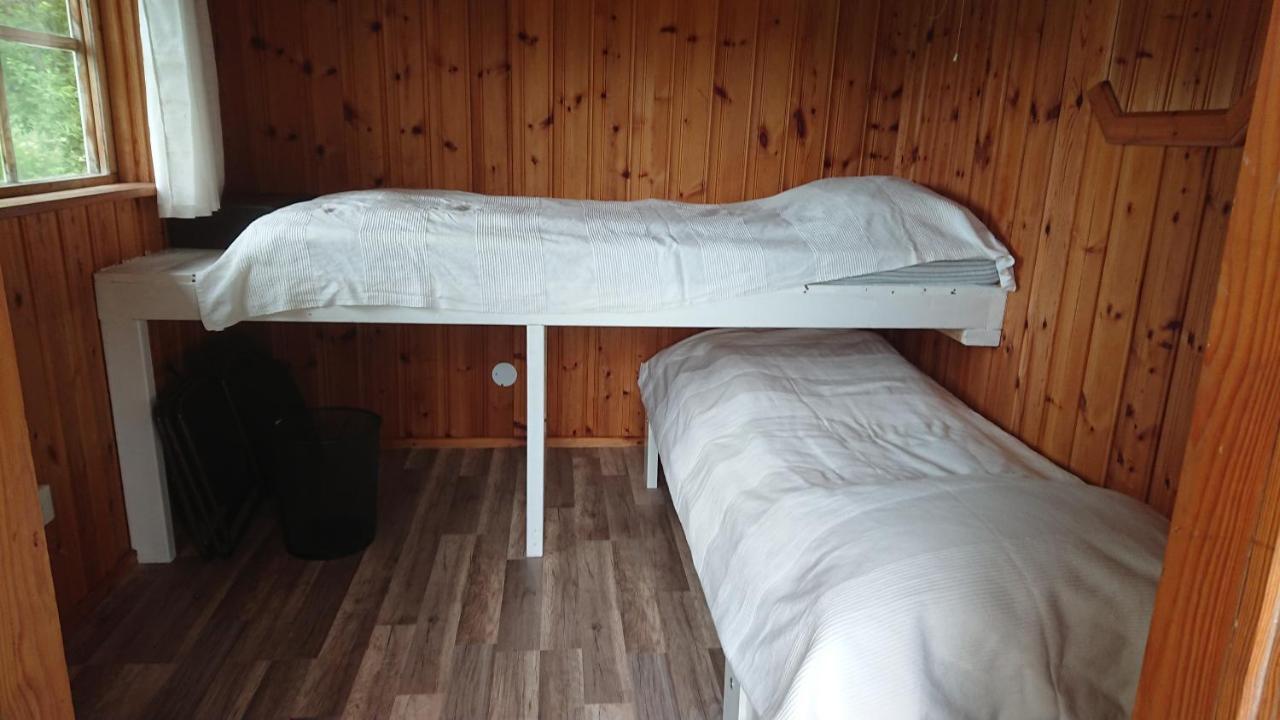 Liten Enklare Klimatsmart Stuga I Roslagen Östhammar المظهر الخارجي الصورة